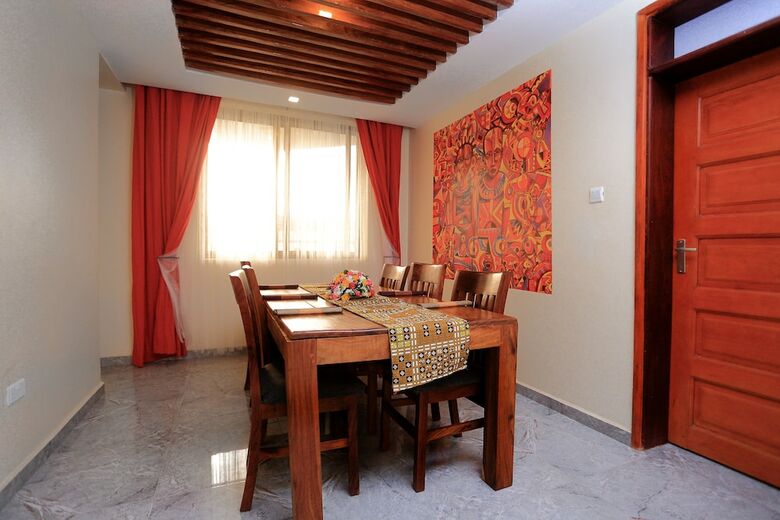 Apartamentos Bon Bini Residence
