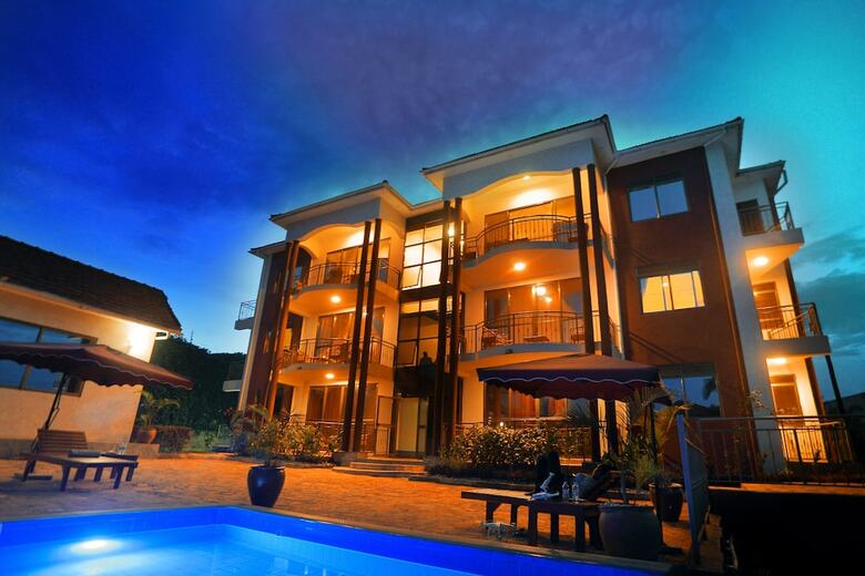 Apartamentos Bon Bini Residence