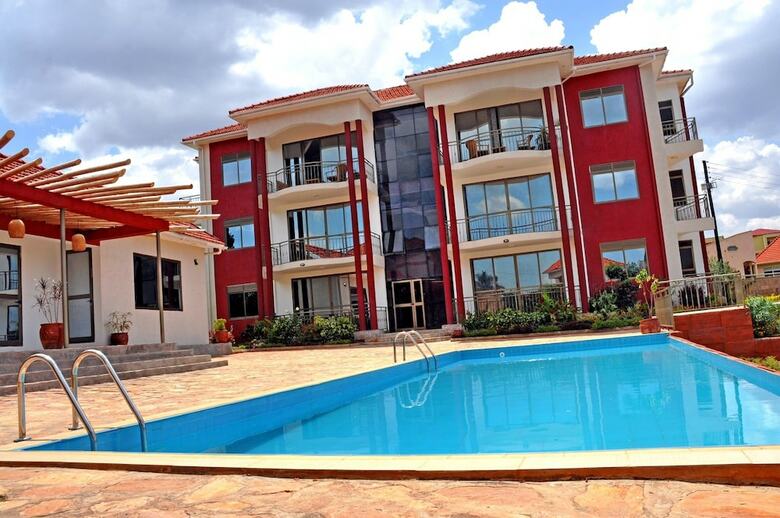 Apartamentos Bon Bini Residence
