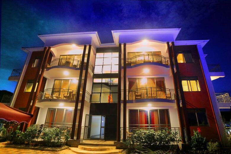 Apartamentos Bon Bini Residence