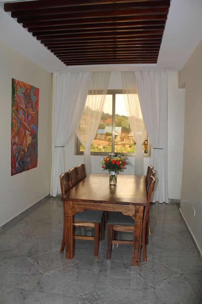 Apartamentos Bon Bini Residence