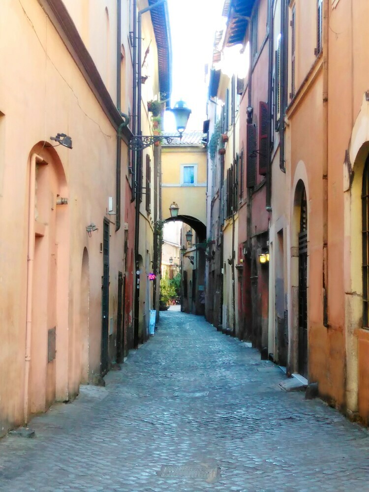 Cappellari Charme Apartment