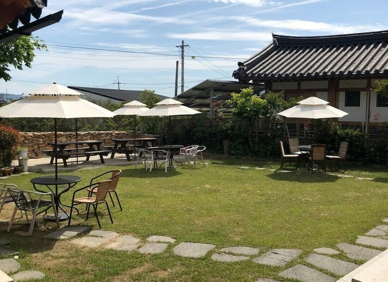 Hotel Suncheon Moonlight Love Hanok Pension