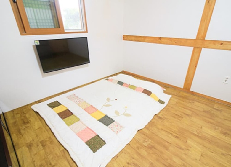 Hotel Suncheon Moonlight Love Hanok Pension