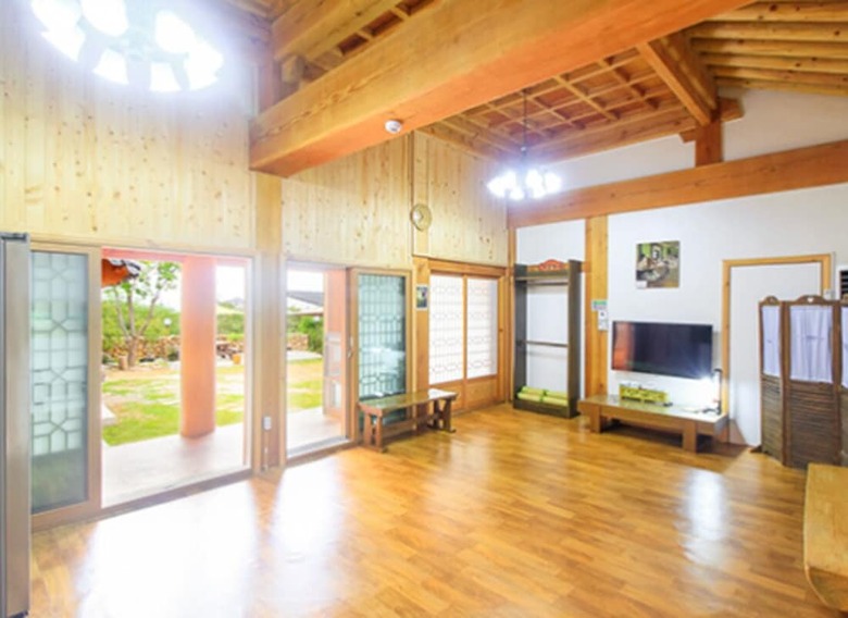 Hotel Suncheon Moonlight Love Hanok Pension