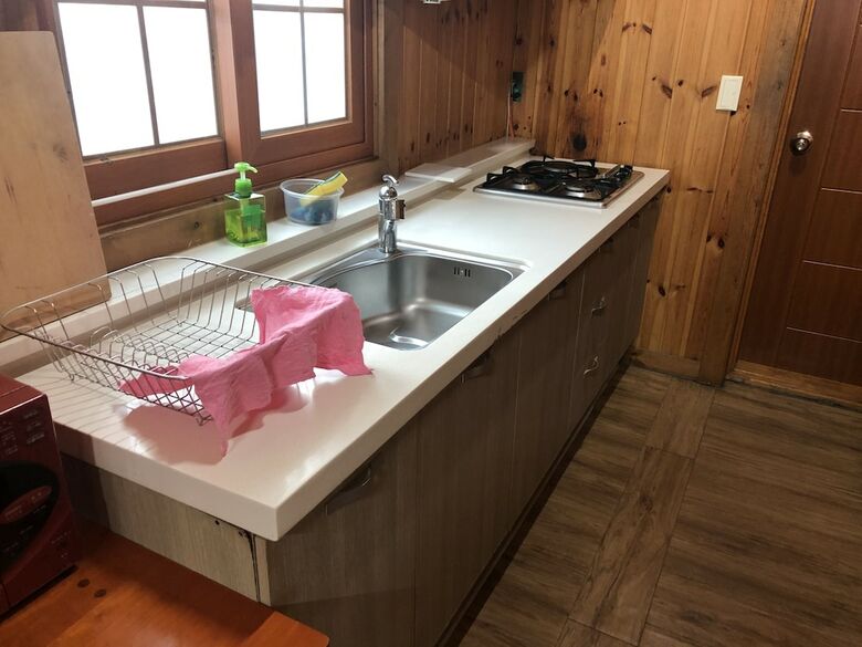 Apartamentos Yangsan Poonghodae Pension