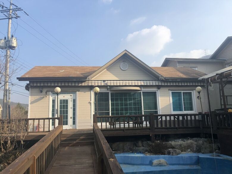 Apartamentos Yangsan Poonghodae Pension