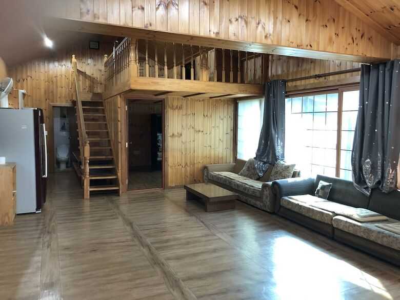 Apartamentos Yangsan Poonghodae Pension
