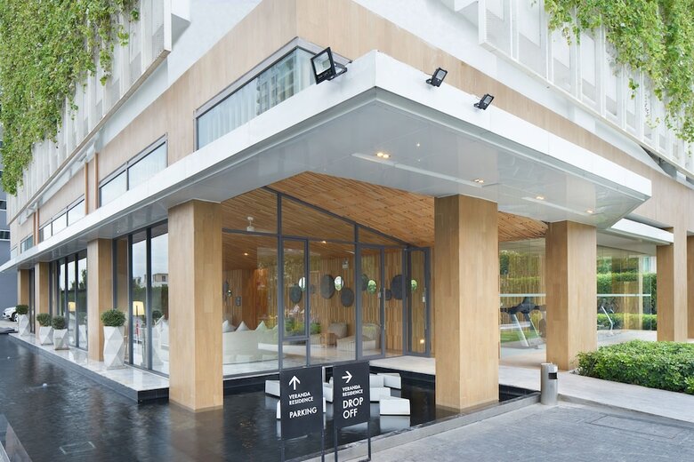 Aparthotel Veranda Residence Pattaya