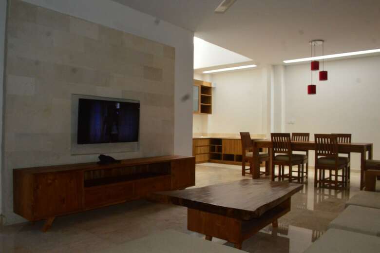 Hotel D'djabu Villas Canggu