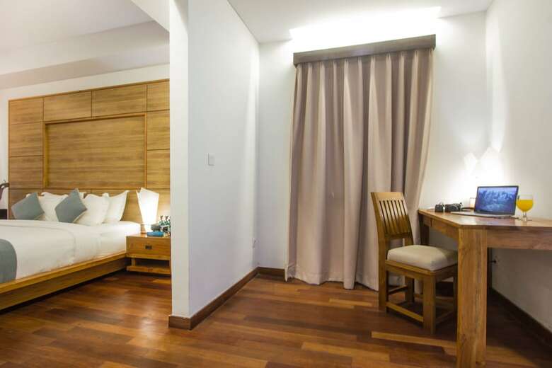 Hotel D'djabu Villas Canggu