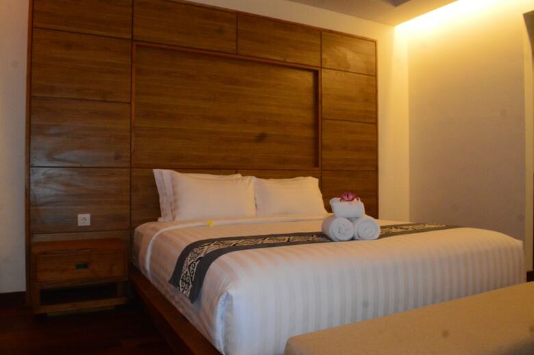 Hotel D'djabu Villas Canggu