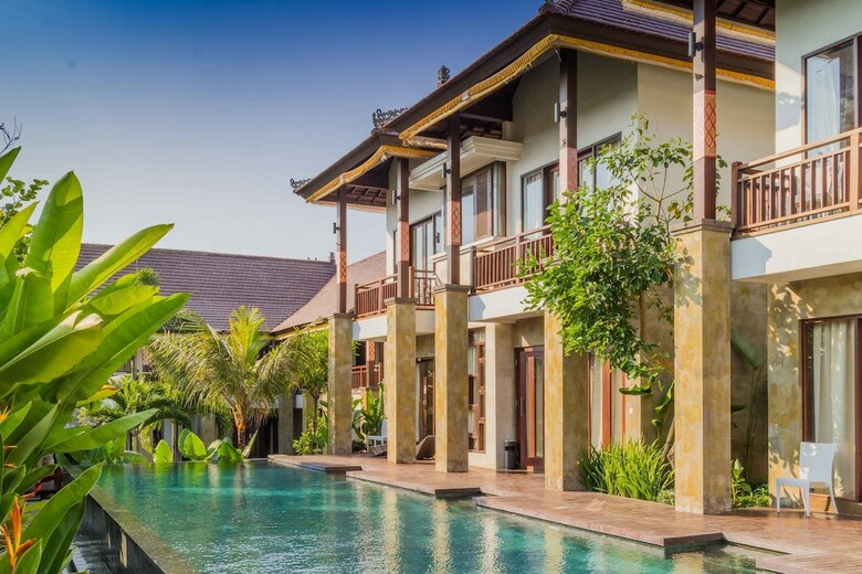Hotel D'djabu Villas Canggu