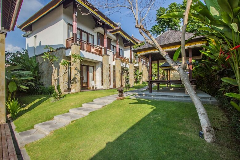Hotel D'djabu Villas Canggu