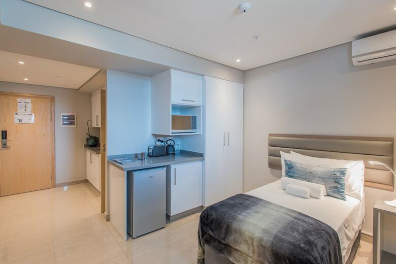 Aparthotel The Capital Pearls