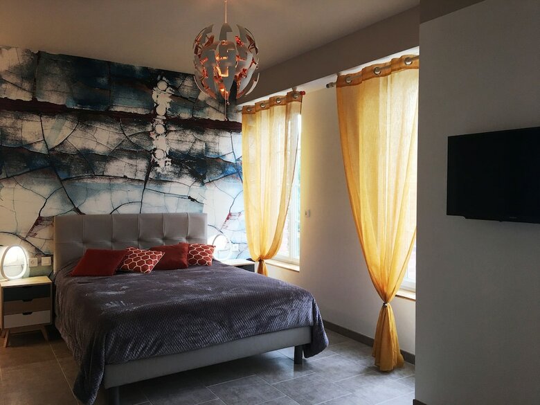 Apartamentos Moulin Albias
