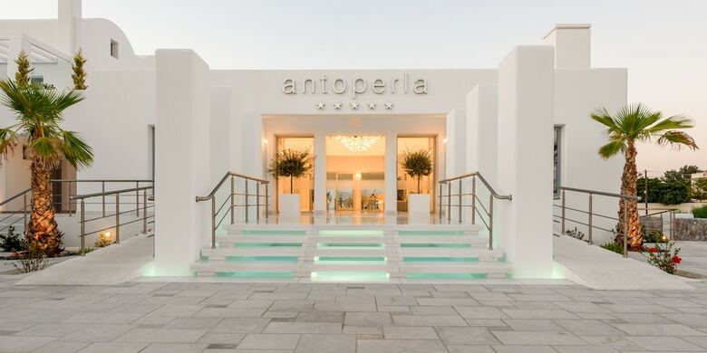 Antoperla Luxury Hotel & Spa