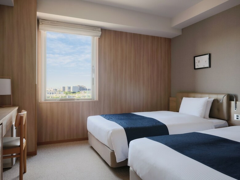 Hotel Relief Premium Haneda Airport