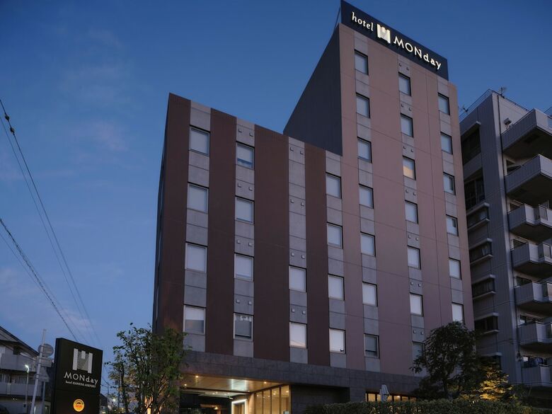 Hotel Relief Premium Haneda Airport