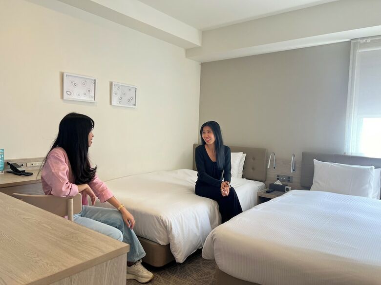 Hotel Relief Premium Haneda Airport