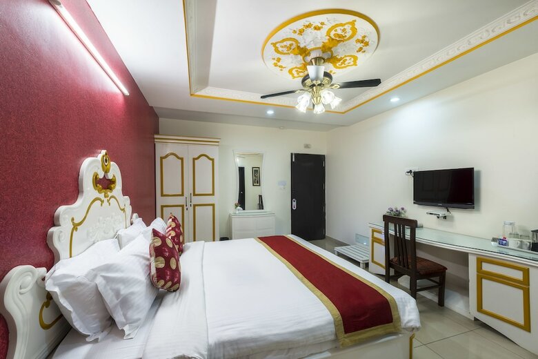 Hotel Raj Elegance - Manayata Tech Park