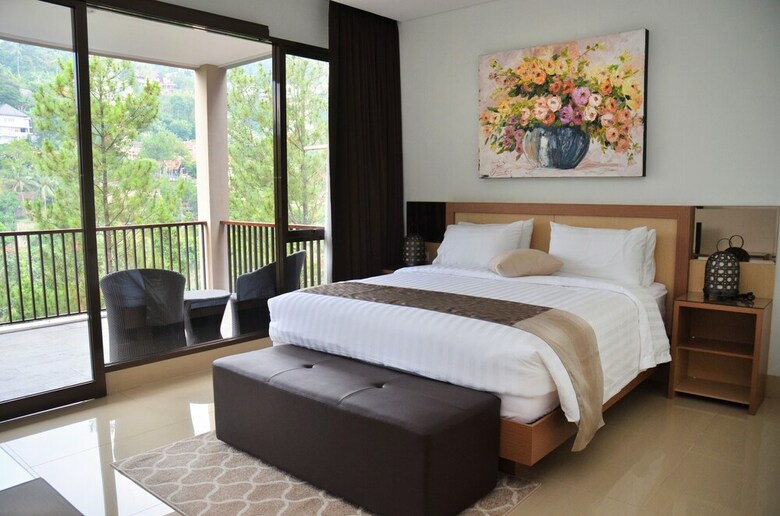 Cempaka 5 Villa 7 Bedrooms With A Private Pool