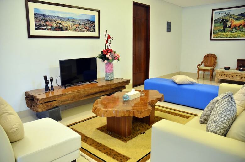 Cempaka 5 Villa 7 Bedrooms With A Private Pool