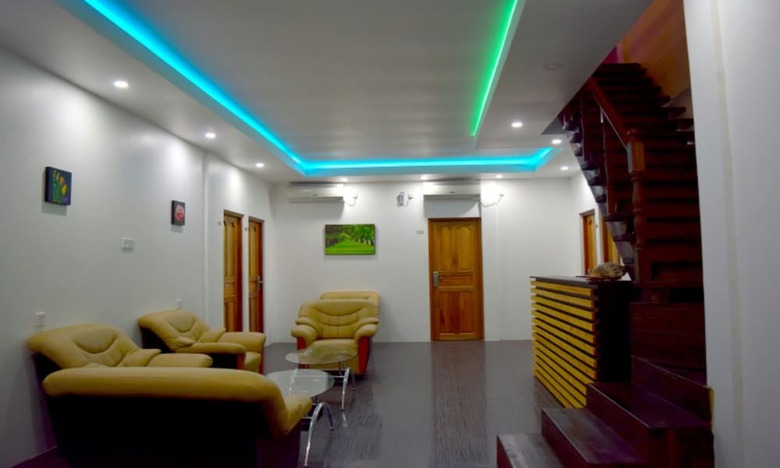 Hotel Seven Corals