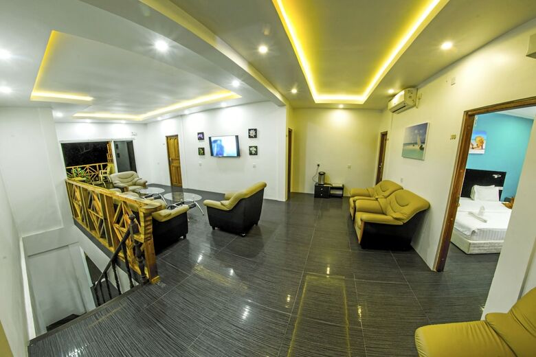 Hotel Seven Corals