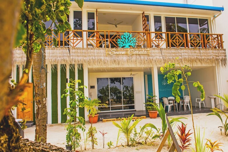 Hotel Seven Corals