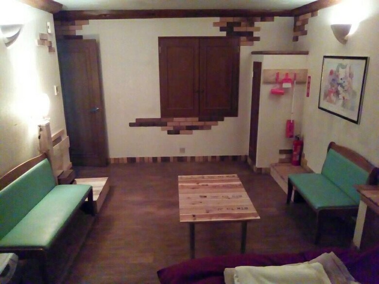 Hostal Ila Hakushu Guest House - Hostel