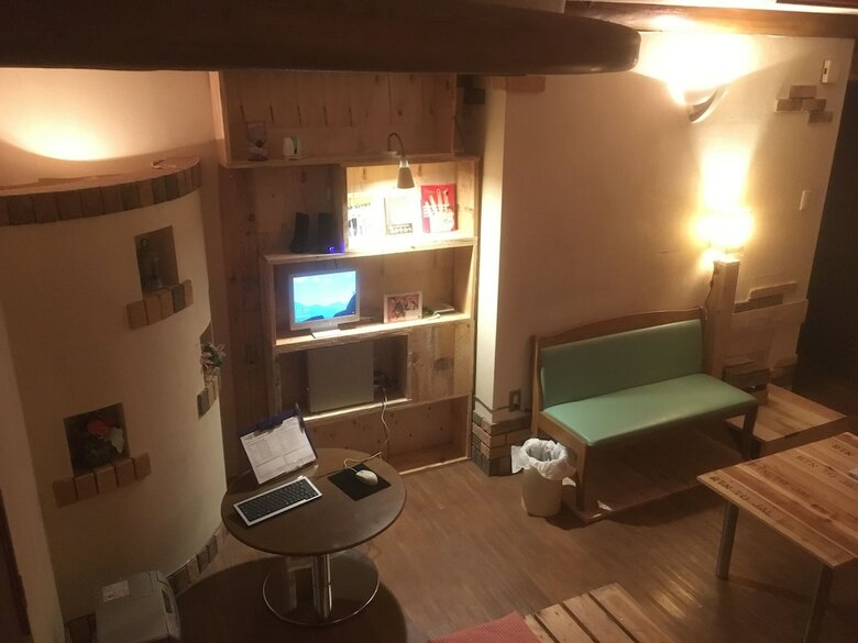Hostal Ila Hakushu Guest House - Hostel