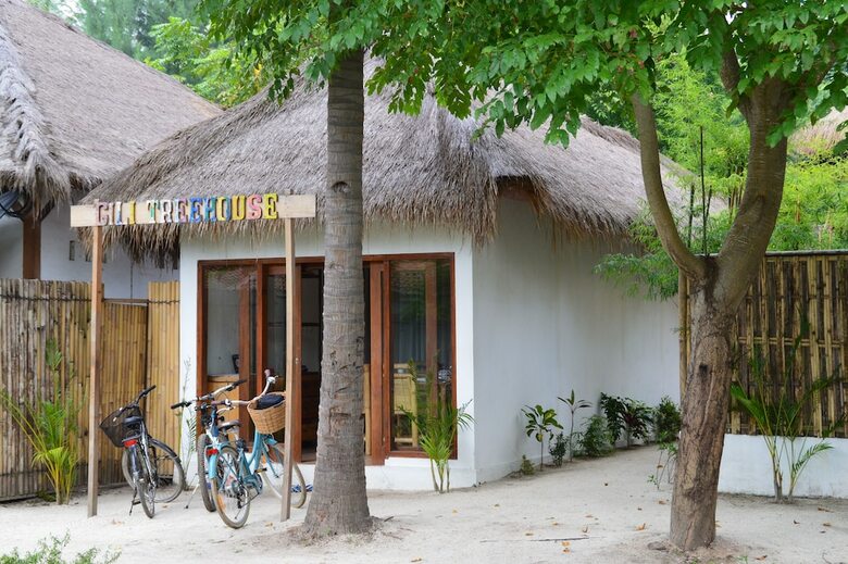 Hotel Gili Treehouses