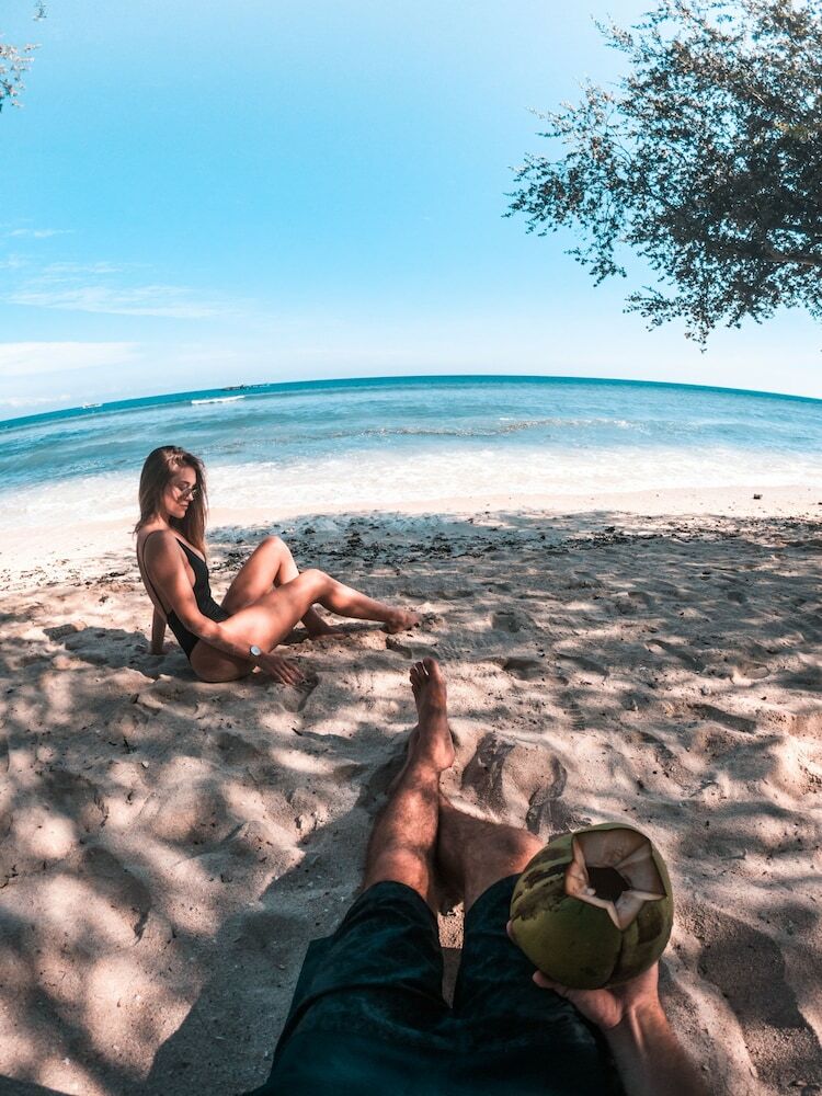Hotel Gili Treehouses