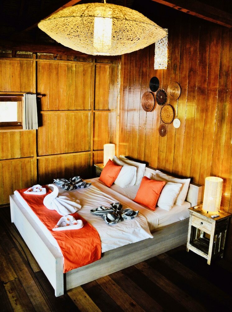 Hotel Gili Treehouses