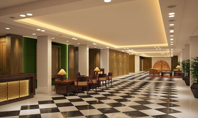 Hotel The Oberoi, New Delhi