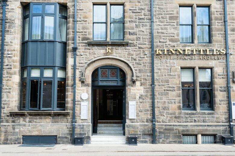 Kinnettles Hotel And Spa
