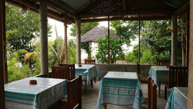 Bed & Breakfast Hambilica Ecolodge