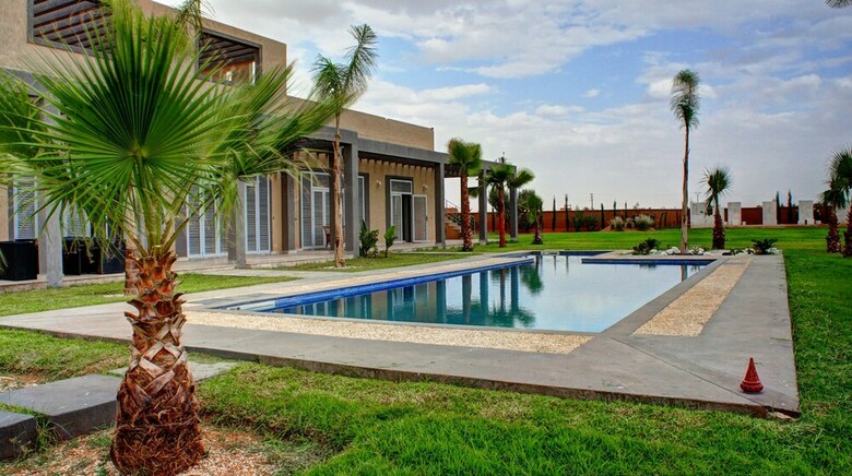 Americaine Prestige Villa
