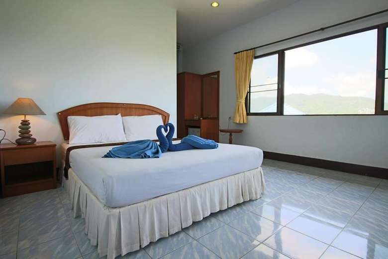 Hotel Fantasy Hill Bungalow