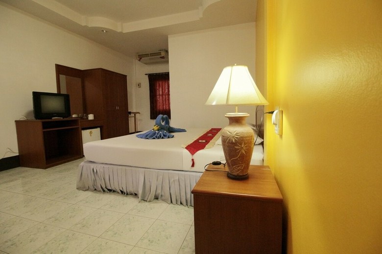 Hotel Fantasy Hill Bungalow