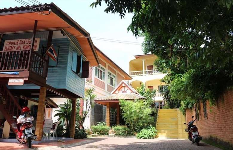 Hotel Fantasy Hill Bungalow