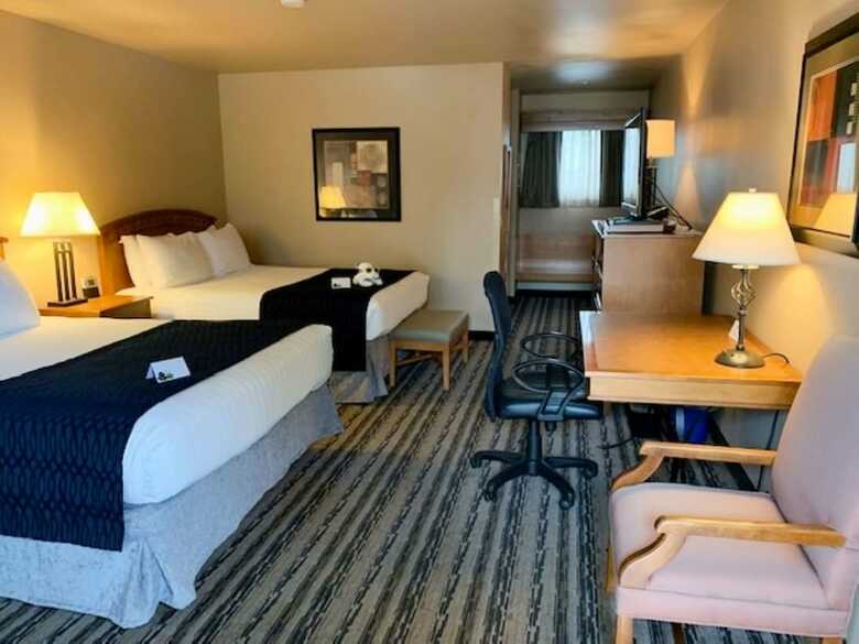 Hotel Best Western Sunset Inn