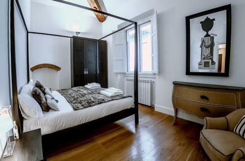 Apartamento Borgo San Jacopo Deluxe