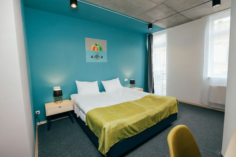 Jam Hotel Lviv Hnatyka