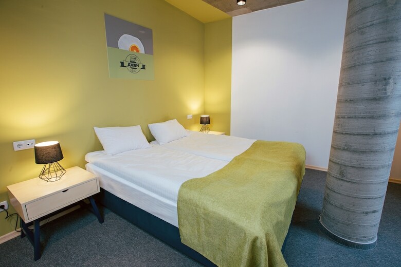 Jam Hotel Lviv Hnatyka