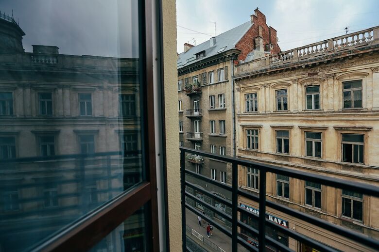 Jam Hotel Lviv Hnatyka