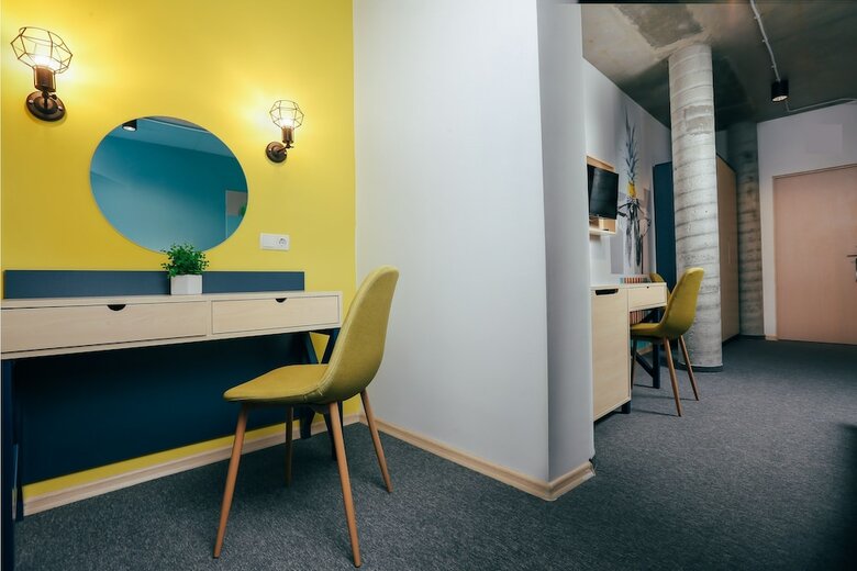 Jam Hotel Lviv Hnatyka