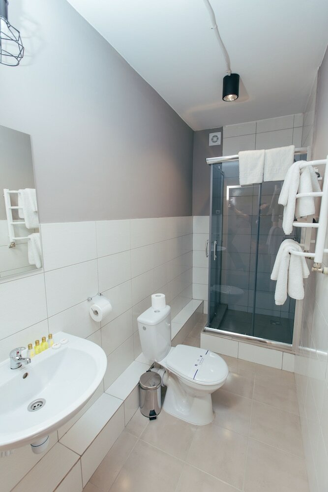 Jam Hotel Lviv Hnatyka