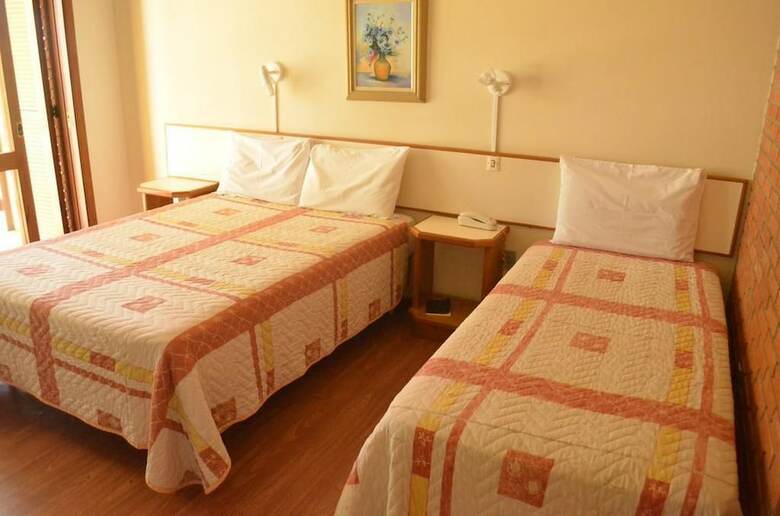 S�tio Hotel E Eventos